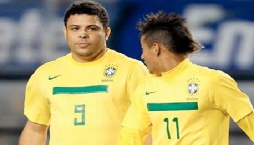 Ronaldo aconseja a Neymar jugar en Europa