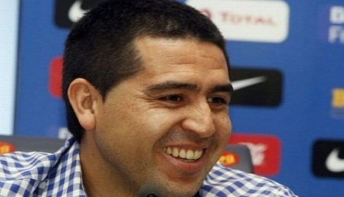 Juan Román Riquelme podría volver a jugar en Boca Juniors