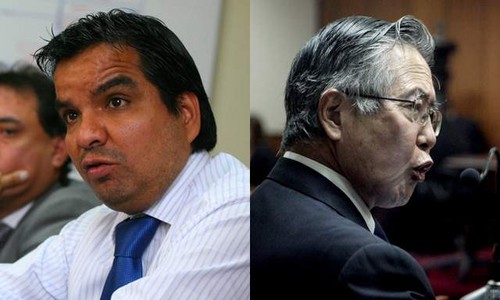 Procurador Arbizu: si mañana indultan a Fujimori, no abandonará las rejas por caso Diarios Chicha