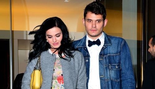 Katy Perry locamente enamorada de John Mayer