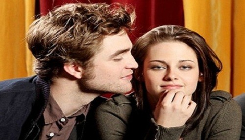 Robert Pattinson y Kristen Stewart, la pareja de moda en Hollywood