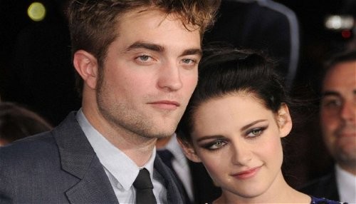 Kristen Stewart y Robert Pattinson llevan Breaking Dawn Parte 2 a Londres [FOTOS]