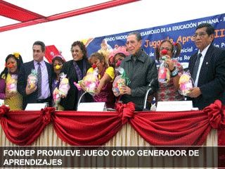 Premian a 56 escuelas de Chincha con financiamiento para desarrollar proyectos de innovación pedagógica