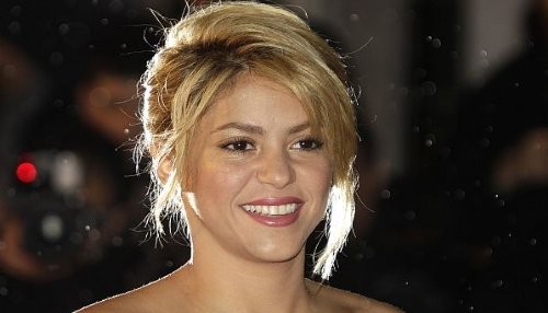Shakira lanzará su nuevo álbum en 2013