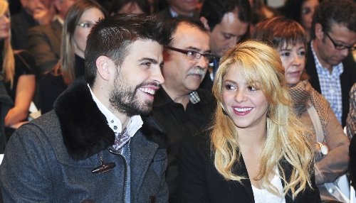 Shakira y Piqué no se ponen de acuerdo en el nombre de su bebé