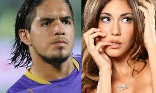 Larissa Riquelme: Juan Manuel Vargas es el jugador favorito de Tilsa Lozano