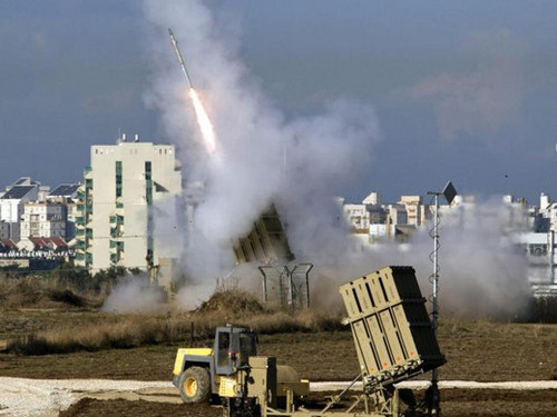 Hamás lanzó dos misiles rumbo a Jerusalén
