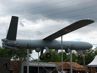 Francia inició las pruebas de su nuevo  'drone' Watchkeeper 450