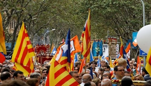 Catalunya: La trinidad imposible