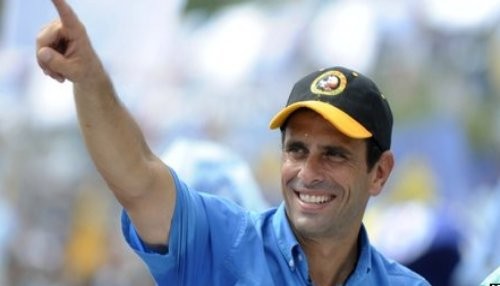 Capriles, un Chávez wanna be