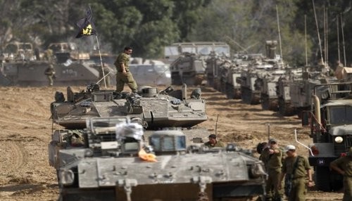 Israel intensifica la ofensiva sobre la Franja de Gaza