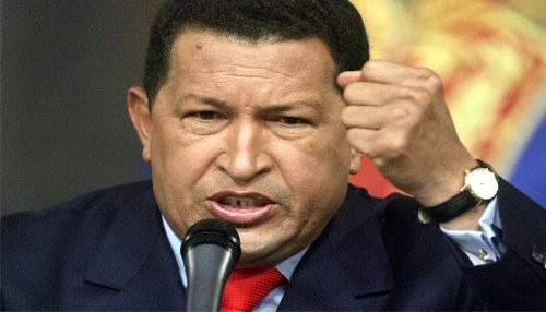 Chávez reprobado en DDHH
