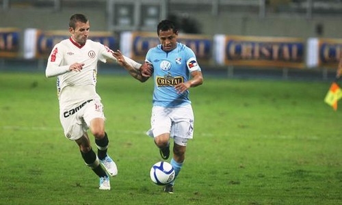 Descentralizado 2012: Sporting Cristal goleó 3 a 0 a la U en el Monumental