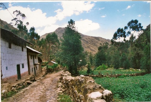 Pasco: Reciben con entusiasmo declaración de la Unesco al Qhapaq Ñan como Patrimonio de la Humanidad