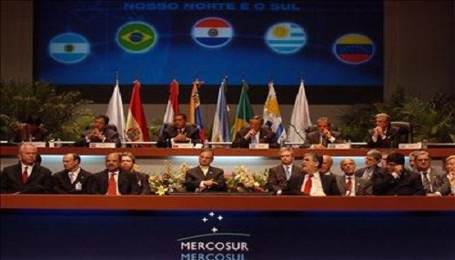 Mercosur condena violencia entre Israel y Palestina