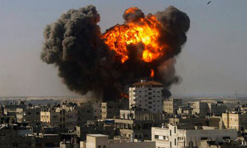 Las claves de los nuevos peligros del conflicto en Gaza