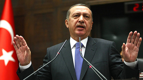 Turquía: Israel es un Estado terrorista