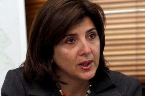 Canciller colombiana tendrá que explicar por qué Colombia perdió mar Canciller colombiana tendrá que explicar por qué Colombia perdió mar