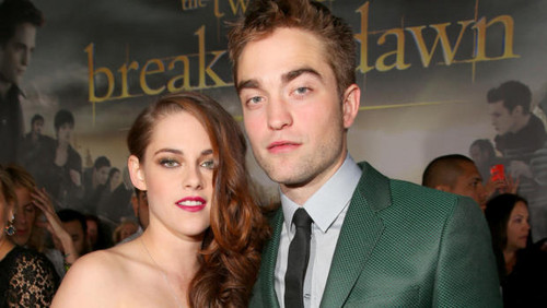 Robert Pattinson y Kristen Stewart felices de que Crepúsculo haya terminado