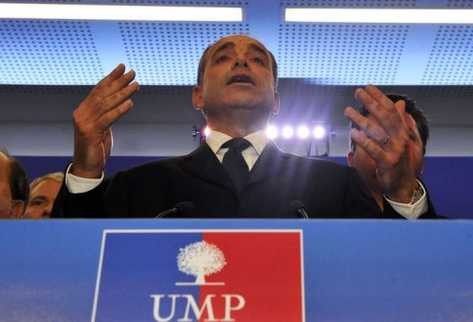 [Francia] François Copé es elegido in extremis presidente del partido conservador UMP