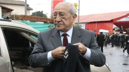 Isaac Humala pidió destitución del jefe del INPE