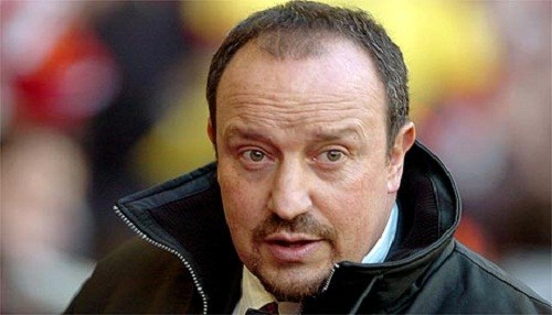 Rafa Benítez es confirmado como en nuevo entrenador del Chelsea