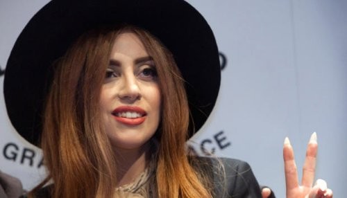 Lady Gaga ya se encuentra en Lima