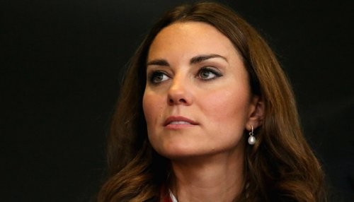 Kate Middleton: ¿embarazada y sola?