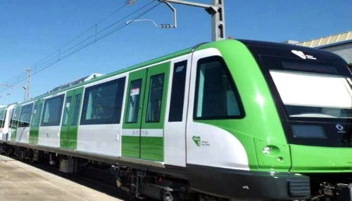 A finales de noviembre llegan nuevos trenes para el Metro de Lima