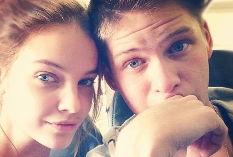 Barbara Palvin a Selena Gomez: no estoy con Justin Bieber porque tengo un bombón como pareja