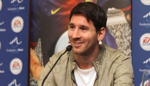 Lionel Messi: No me votaría a mí mismo para ganar el Balón de Oro
