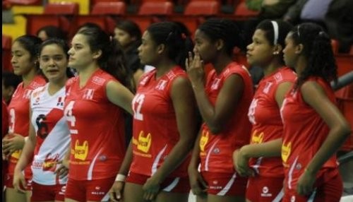 Sudamericano de Vóleibol Femenino: Perú venció 3-0 a Paraguay