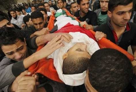 Hamás presentará  una queja con Egipto por muerte de palestino en Gaza