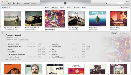 iTunes 11 será lanzado en pocos días