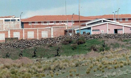 ONU: Perú debería analizar el cierre de penales Yanamayo y Challapalca