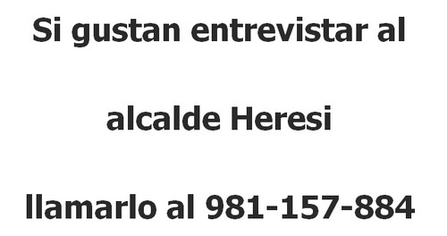 Alcalde Heresi critica cierre de Costa Verde