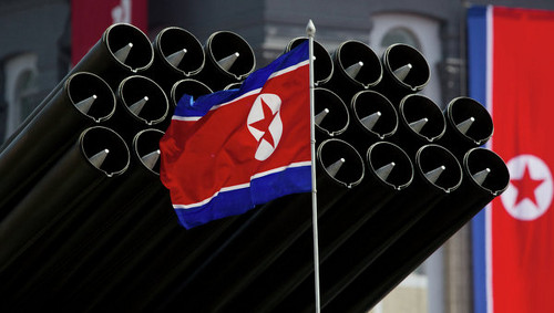 Corea del Norte tendría pensado efectuar el lanzamiento de un misil de largo alcance
