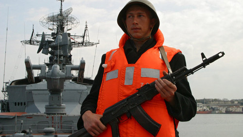 Rusia envía buques hacia la Franja de Gaza