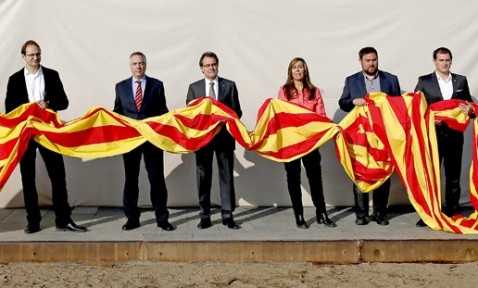España: Catalunya celebra hoy elecciones para elegir a los diputados de su Parlamento
