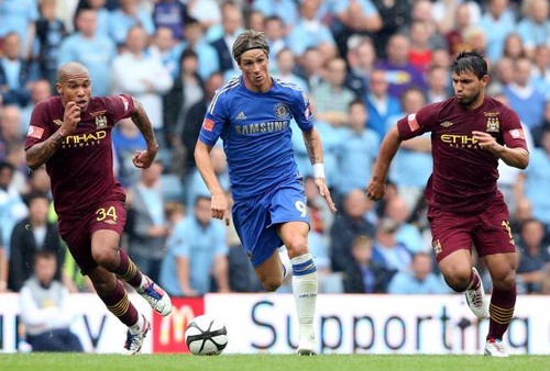 Premier League: Chelsea y Manchester City igualaron a 0
