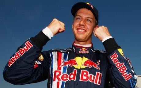F1: Vettel acaba sexto en el GP de Brasil y se proclama campeón del mundo
