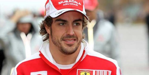 Alonso tras caer ante Vettel: perdí el mundial cuando Grosjean te pasa por encima