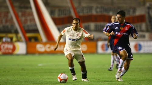 Descentralizado 2012: José Gálvez goleó 4 a 0 a Universitario de Deportes