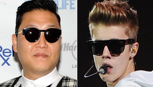 Gangman Style de Psy destrona al video Baby de Justin Bieber en YouTube