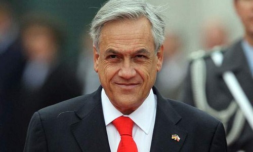 Piñera: Estamos convencidos que nuestra posición es justa y sólida ante La Haya