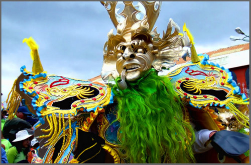 Fiesta de la Candelaria postulará como patrimonio mundial ante Unesco