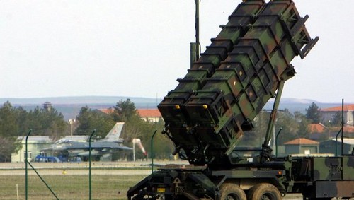 Turquía anunció la movilización de misiles Patriot cerca de Siria
