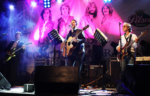 San Miguel prepara el X Concierto en homenaje a John Lennon