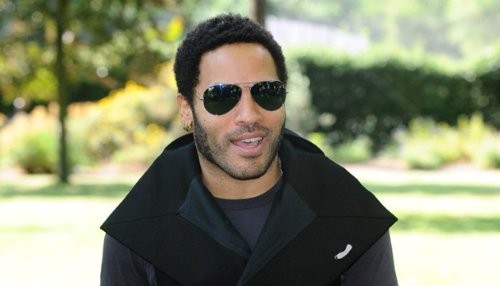 Lenny Kravitz interpretará a Marvin Gaye en el cine