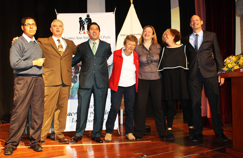 Alcalde Salvador Heresi saluda Día de la Amistad Peruano ­Israelí